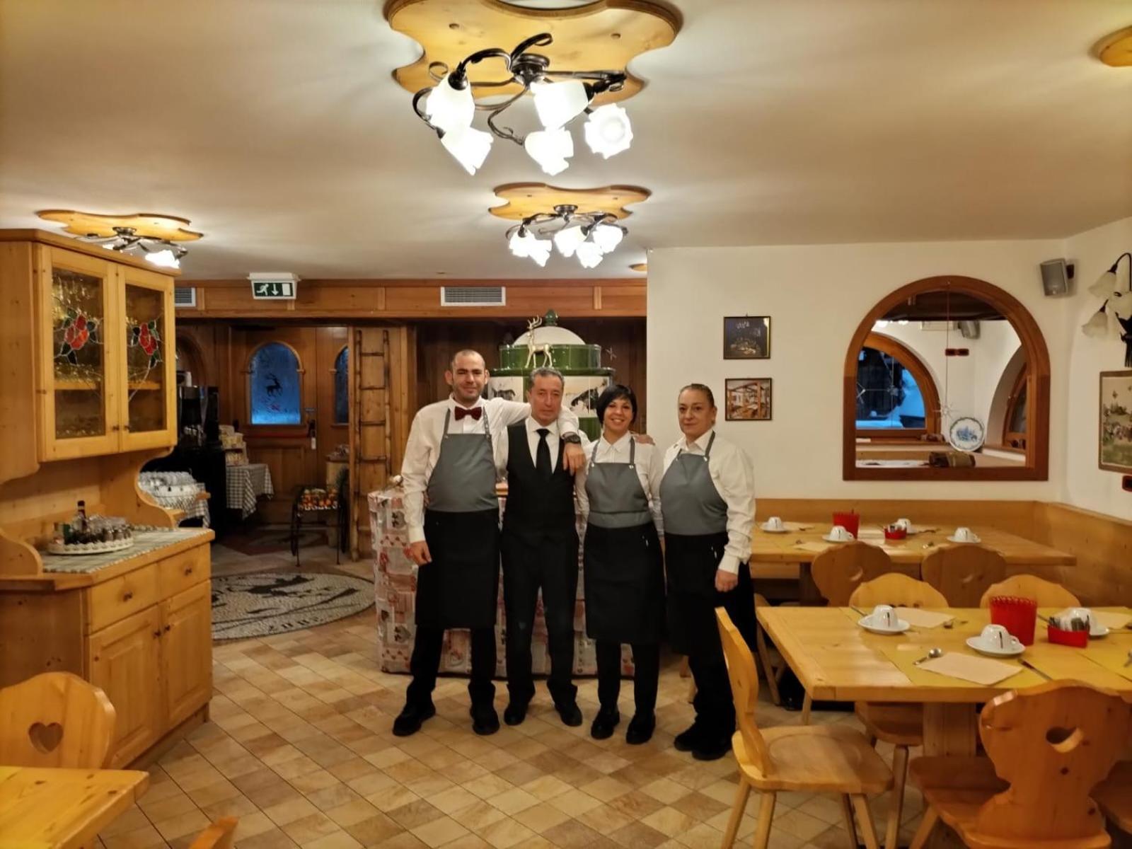 Hotel Dal Bracconiere Folgarida Exteriér fotografie