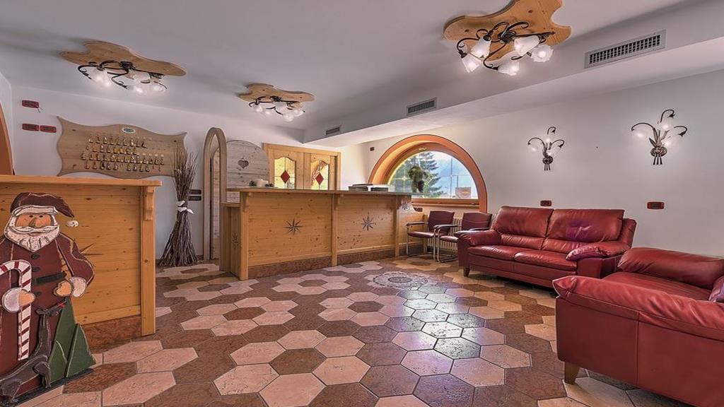 Hotel Dal Bracconiere Folgarida Exteriér fotografie