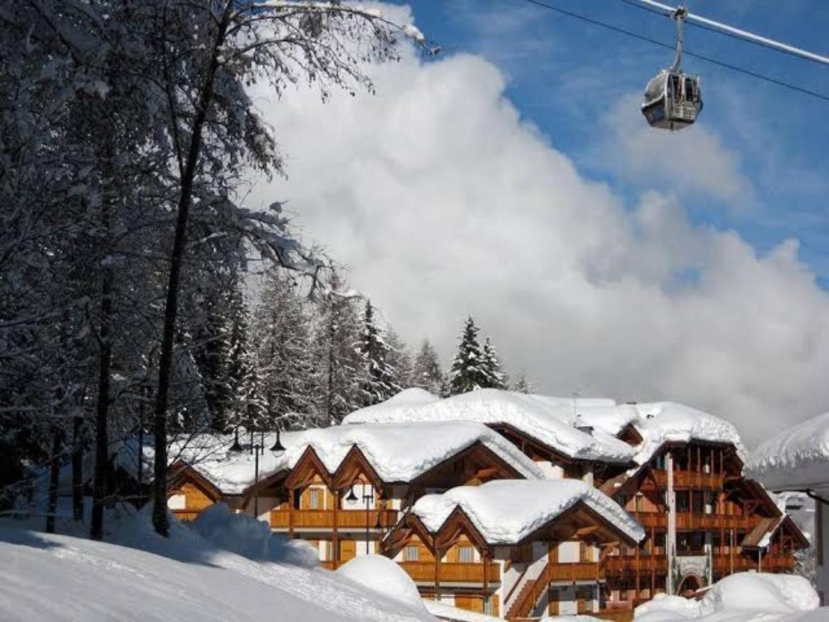 Hotel Dal Bracconiere Folgarida Exteriér fotografie