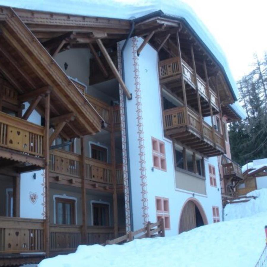 Hotel Dal Bracconiere Folgarida Exteriér fotografie